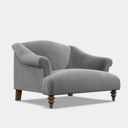 Tetrad Jacaranda Snuggler Sofa Tetrad Jacaranda Snuggler Sofa