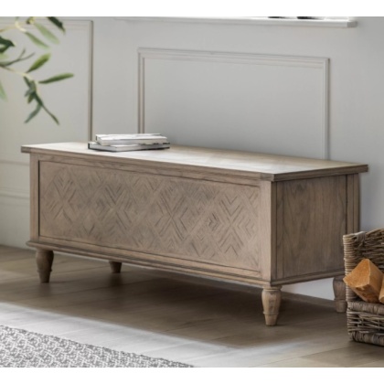 Gallery Mustique Hall Bench / Chest