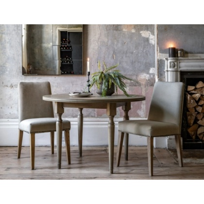 Gallery Mustique Round Dining Table