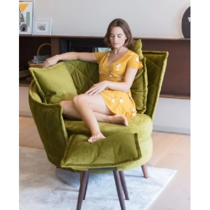 Fama Volta Armchair Right Fama Volta Armchair Right