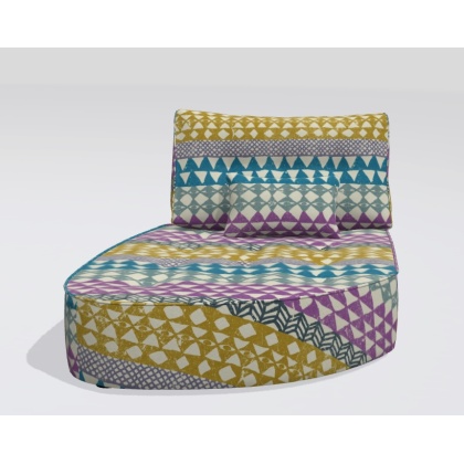 Fama Arianne Love Chaise Longue 'T1' Fama Arianne Love Chaise Longue 'T1'