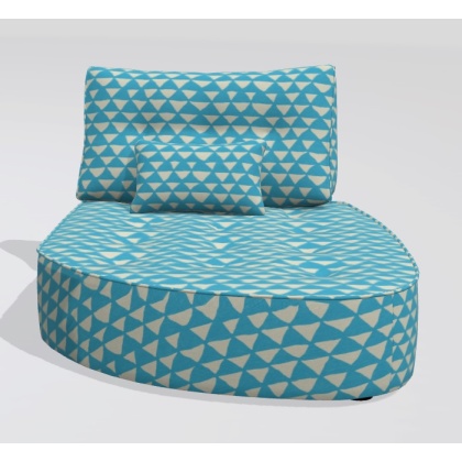 Fama Arianne Love Chaise Longue 'T2' Fama Arianne Love Chaise Longue 'T2'