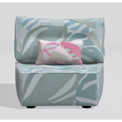 Fama Arianne Love Curved Unit 'L' Fama Arianne Love Curved Unit 'L'