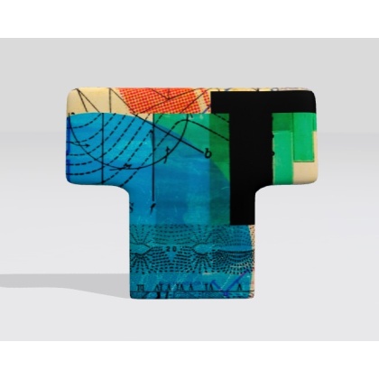 Fama Arianne Love Back Support 'T' Fama Arianne Love Back Support 'T'