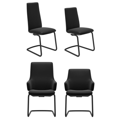 Stressless Laurel Large Dining Chair D400 Legs Stressless Laurel Large Dining Chair D400 Legs