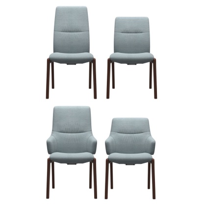 Stressless Mint Dining Chair D100 Legs Stressless Mint Dining Chair D100 Legs