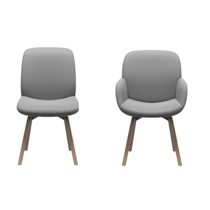 Stressless Bay Dining Chair D200 Legs Stressless Bay Dining Chair D200 Legs