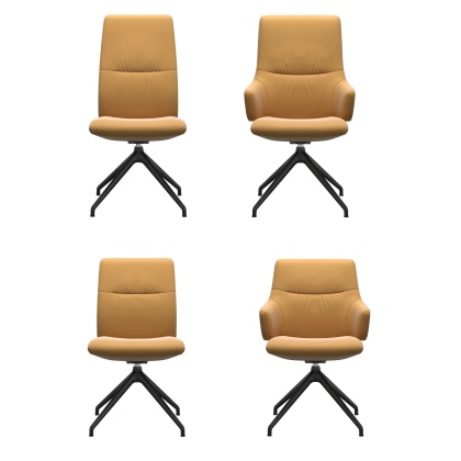 Stressless Mint Dining Chair D350 Legs Stressless Mint Dining Chair D350 Legs