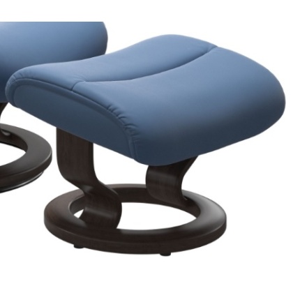 Stressless View Classic Base Stool Stressless View Classic Base Stool