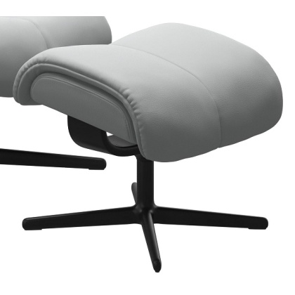 Stressless Magic Cross Base Stool Stressless Magic Cross Base Stool