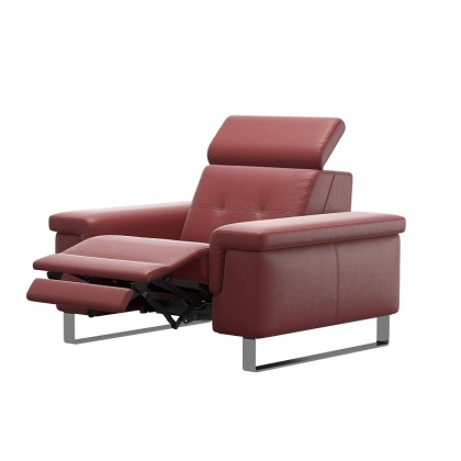 Stressless Anna Power Chair With A2 Arm Stressless Anna Power Chair With A2 Arm