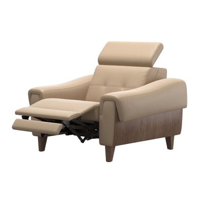 Stressless Anna Power Chair With A3 Arm Stressless Anna Power Chair With A3 Arm