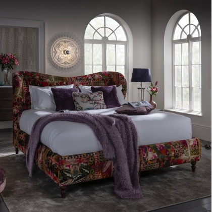 Spink & Edgar Tiffany Bed Plain Spink & Edgar Tiffany Bed Plain