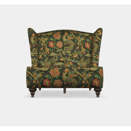 Spink & Edgar Monique Bed Plain Fabrics Spink & Edgar Monique Bed Plain Fabrics