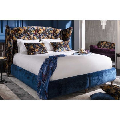 Spink & Edgar Monique Bed Mix Fabrics Spink & Edgar Monique Bed Mix Fabrics