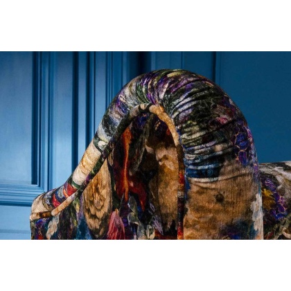 Spink & Edgar Monique Bed Mix Fabrics Spink & Edgar Monique Bed Mix Fabrics