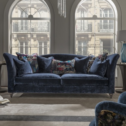 Spink & Edgar Monique Grand Sofa Spink & Edgar Monique Grand Sofa