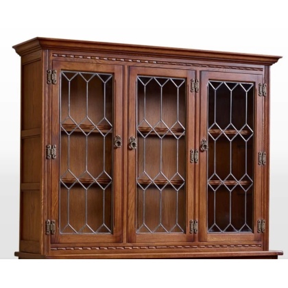 Old Charm OCH2146 Lancaster Dresser Top Old Charm OCH2146 Lancaster Dresser Top