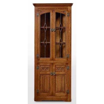 Old Charm OCH2796 Corner Cabinet Old Charm OCH2796 Corner Cabinet