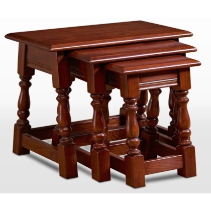 Old Charm OCH1494 Nest of Tables Old Charm OCH1494 Nest of Tables