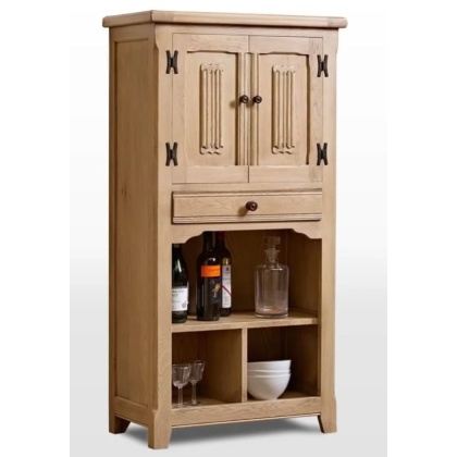 Old Charm OCH3018 Drinks Cabinet Old Charm OCH3018 Drinks Cabinet