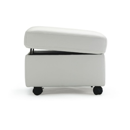 Stressless Large Modern Ottoman Footstool Stressless Large Modern Ottoman Footstool