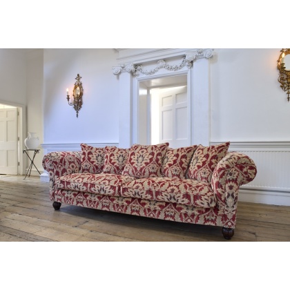 Tetrad Elgar Midi Sofa - Enigma Fabric Tetrad Elgar Midi Sofa - Enigma Fabric