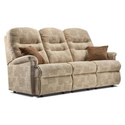 Sherborne Keswick Fixed 3 Seater Sofa Sherborne Keswick Fixed 3 Seater Sofa
