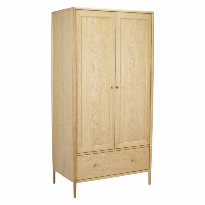 Ercol 4177 Winslow 2 Door Wardrobe Ercol 4177 Winslow 2 Door Wardrobe