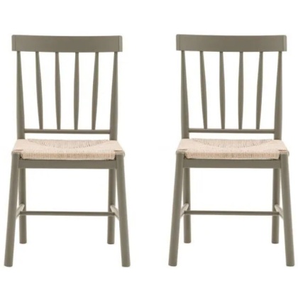 Gallery Direct Eton Dining Chair Prairie (PAIR) Gallery Direct Eton Dining Chair Prairie (PAIR)