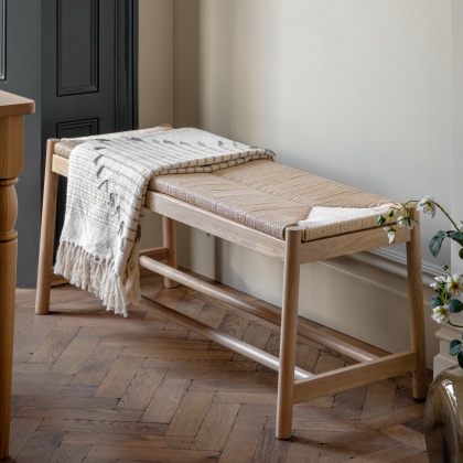 Gallery Eton Rope Bench