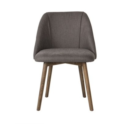 Gallery Elliot Dining Chair Slate Grey (Pair) Gallery Elliot Dining Chair Slate Grey (Pair)
