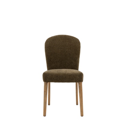 Gallery Hinton Dining Chair Moss Green (PAIR) Gallery Hinton Dining Chair Moss Green (PAIR)