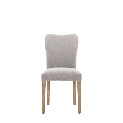 Gallery Vancouver Dining Chair Natural (Price for a Pair)