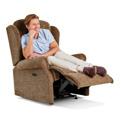 Sherborne Lynton Recharge Power Recliner Sherborne Lynton Recharge Power Recliner