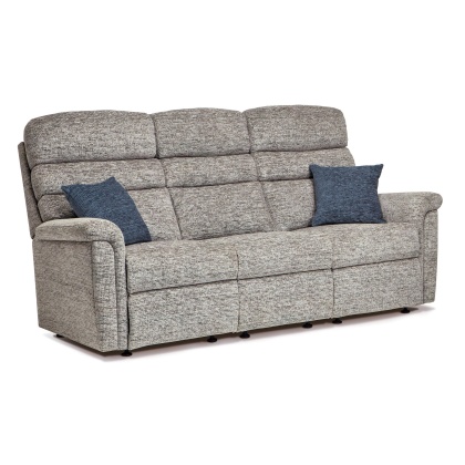 Sherborne Comfi-Sit Fixed 3 Seater Sofa Sherborne Comfi-Sit Fixed 3 Seater Sofa