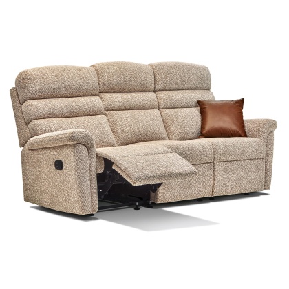 Sherborne Comfi-Sit 3 Seater Manual Recliner Sofa Sherborne Comfi-Sit 3 Seater Manual Recliner Sofa