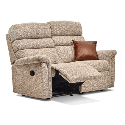 Sherborne Comfi-Sit 2 Seater Power Recliner Sofa Sherborne Comfi-Sit 2 Seater Power Recliner Sofa