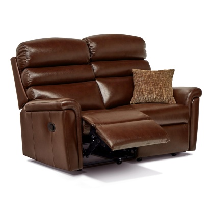 Sherborne Comfi-Sit 2 Seater Recharge Power Recliner Sofa Sherborne Comfi-Sit 2 Seater Recharge Power Recliner Sofa