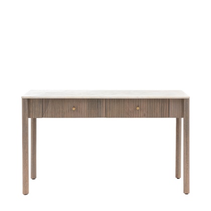 Gallery Marmo 2 Drawer Console Table Gallery Marmo 2 Drawer Console Table