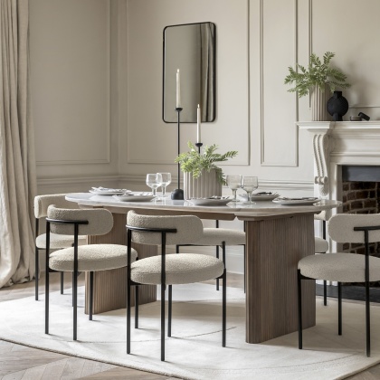 Gallery Marmo Dining Table