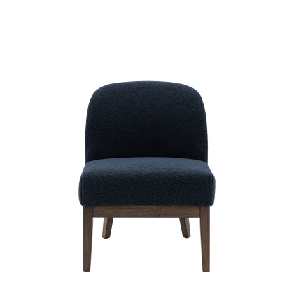 Gallery Bardfield Chair Blue Gallery Bardfield Chair Blue