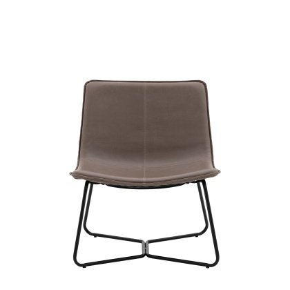 Gallery Hawking Lounge Chair Ember Gallery Hawking Lounge Chair Ember