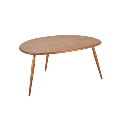 Ercol Collection 7353G Pebble Coffee Table