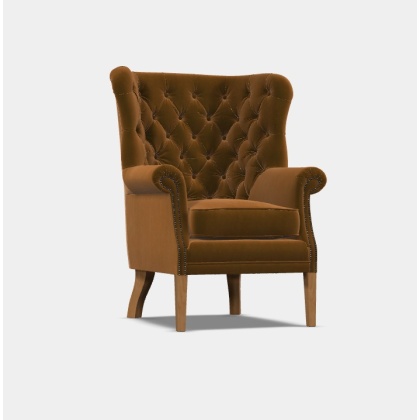 Tetrad Knightsbridge Wing Chair Tetrad Knightsbridge Wing Chair