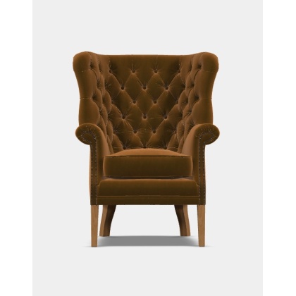 Tetrad Knightsbridge Wing Chair