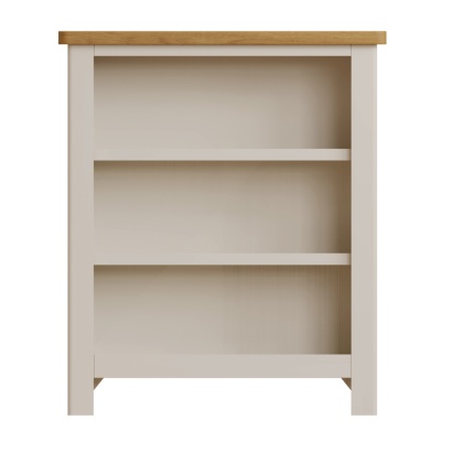 Ludlow Small Wide Bookcase