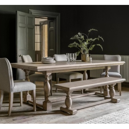 Gallery Vancouver Extending Dining Table