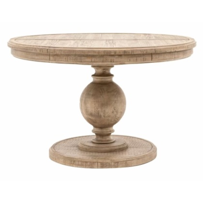 Gallery Vancouver Round Extending Dining Table