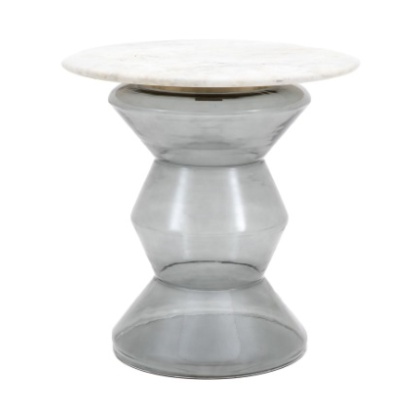 Gallery Turin Side Table Smoke